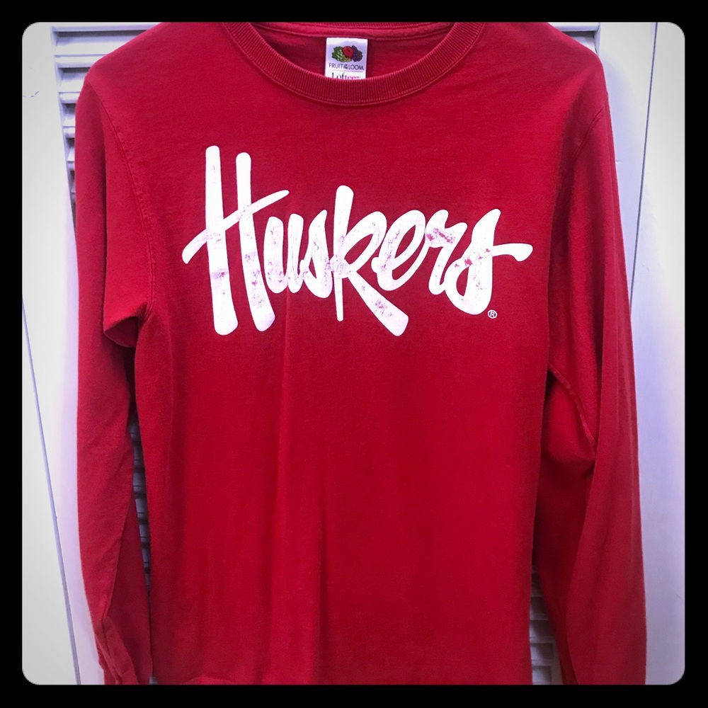 Husker Shirt